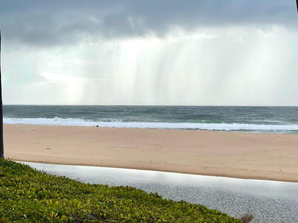 Bangalo De Madeira Em Condominio De Praia Camaçari Exterior foto